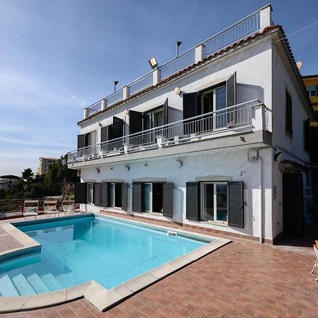 Villa Emilia Pozzuoli Eksteriør billede