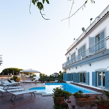 Villa Emilia Pozzuoli Eksteriør billede