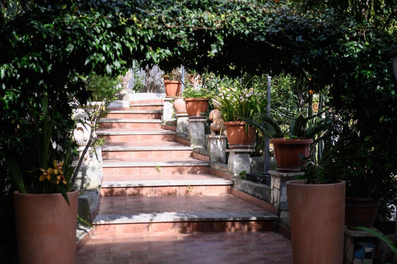 Villa Emilia Pozzuoli Eksteriør billede