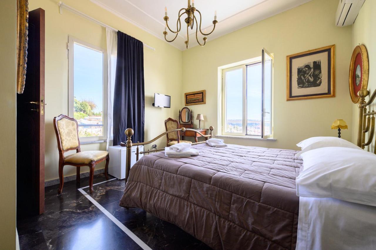 Villa Emilia Pozzuoli Eksteriør billede