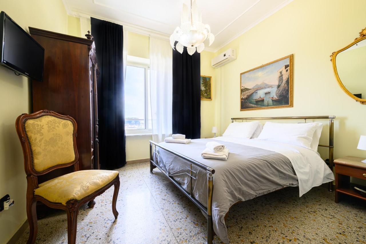 Villa Emilia Pozzuoli Eksteriør billede
