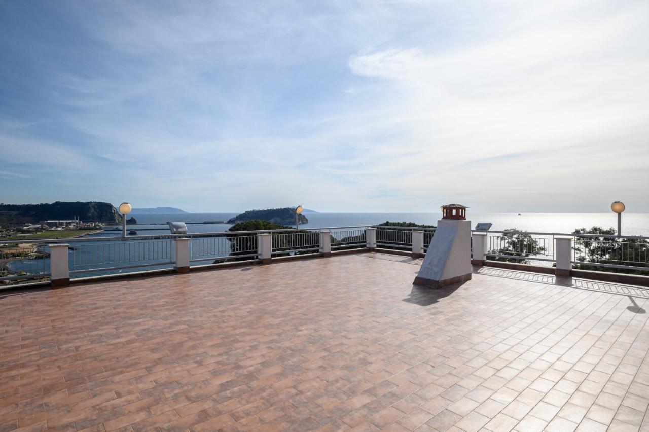 Villa Emilia Pozzuoli Eksteriør billede