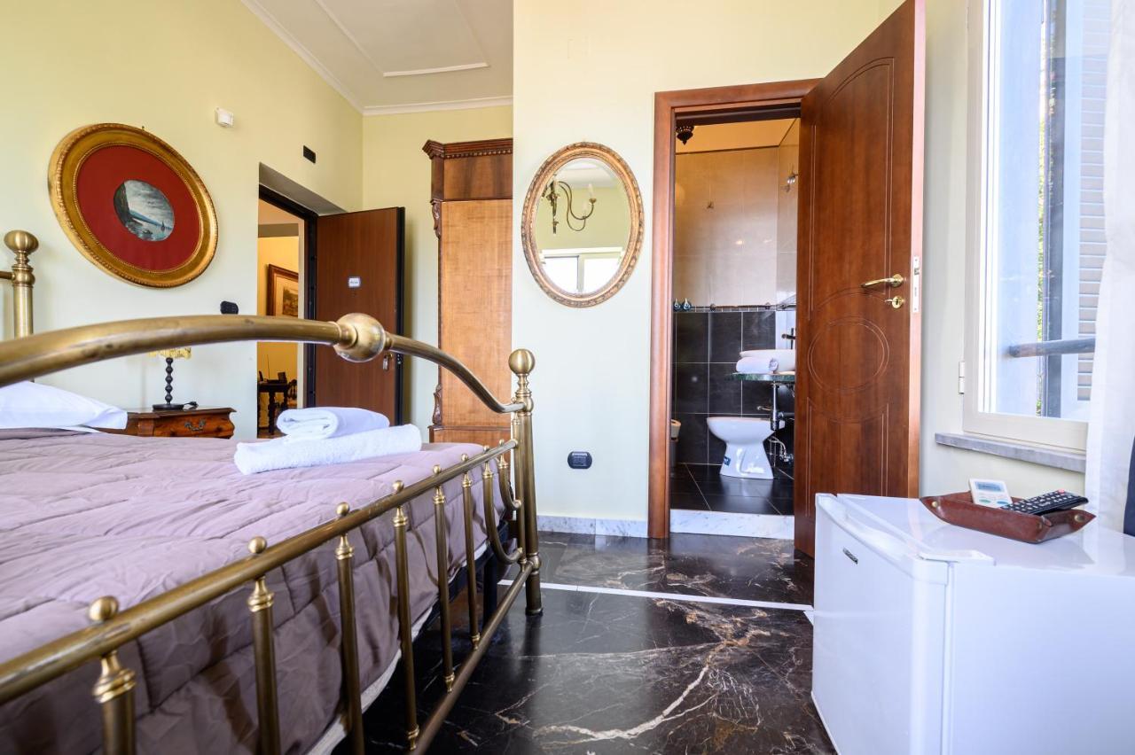 Villa Emilia Pozzuoli Eksteriør billede