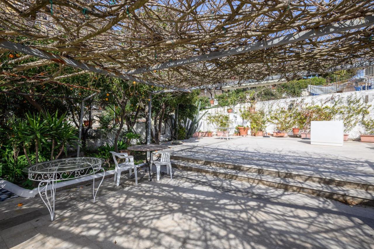 Villa Emilia Pozzuoli Eksteriør billede