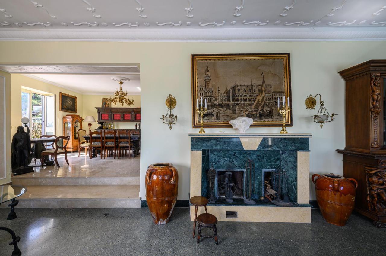 Villa Emilia Pozzuoli Eksteriør billede