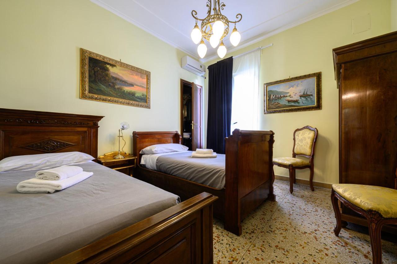 Villa Emilia Pozzuoli Eksteriør billede