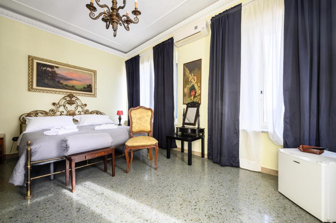 Villa Emilia Pozzuoli Eksteriør billede
