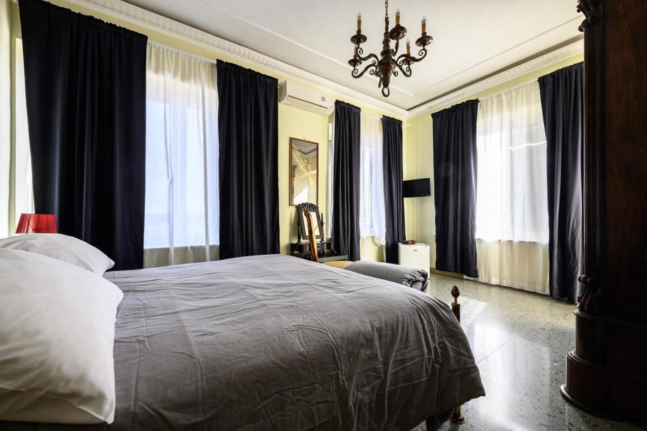 Villa Emilia Pozzuoli Eksteriør billede