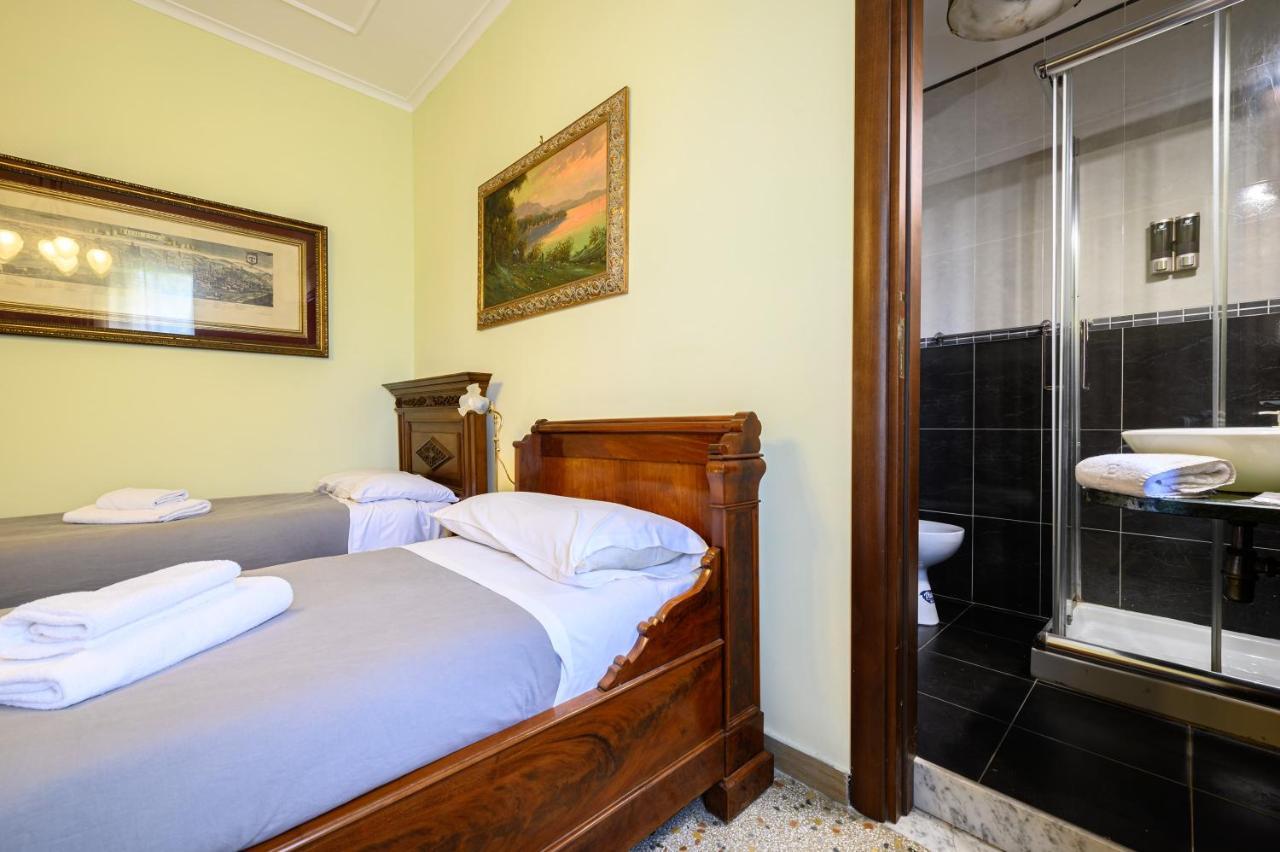 Villa Emilia Pozzuoli Eksteriør billede