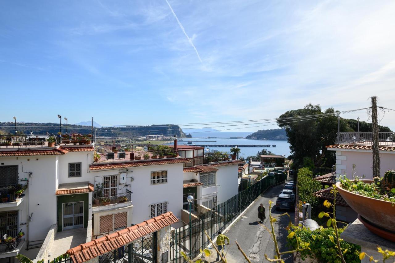 Villa Emilia Pozzuoli Eksteriør billede
