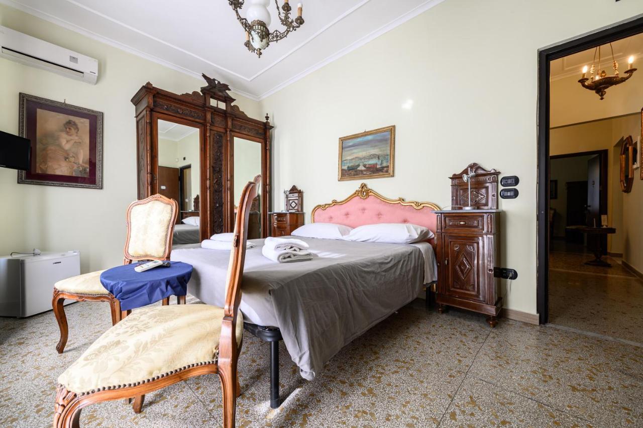 Villa Emilia Pozzuoli Eksteriør billede