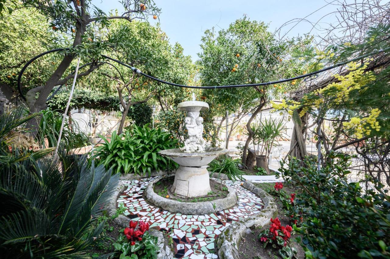 Villa Emilia Pozzuoli Eksteriør billede