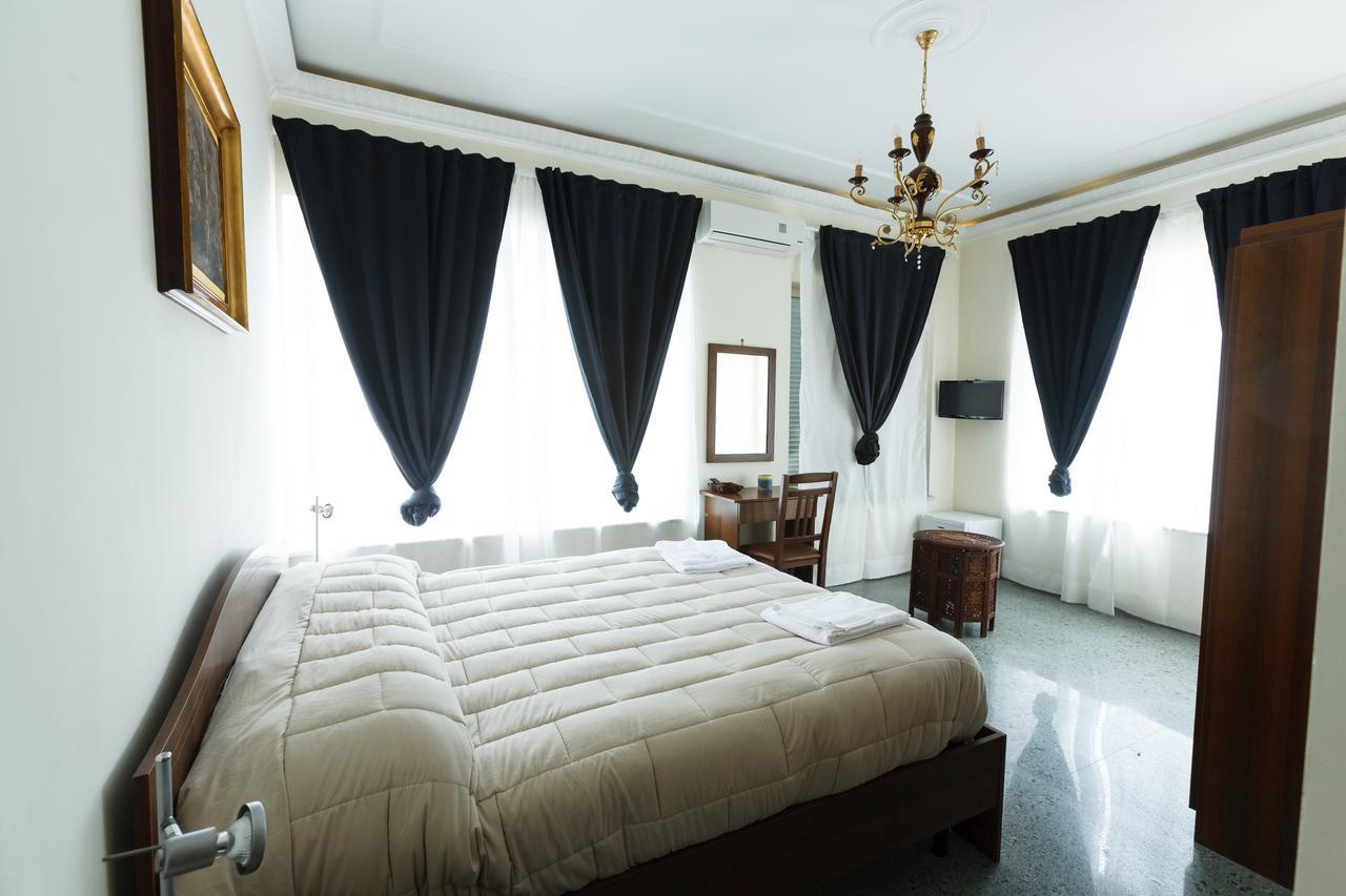 Villa Emilia Pozzuoli Eksteriør billede