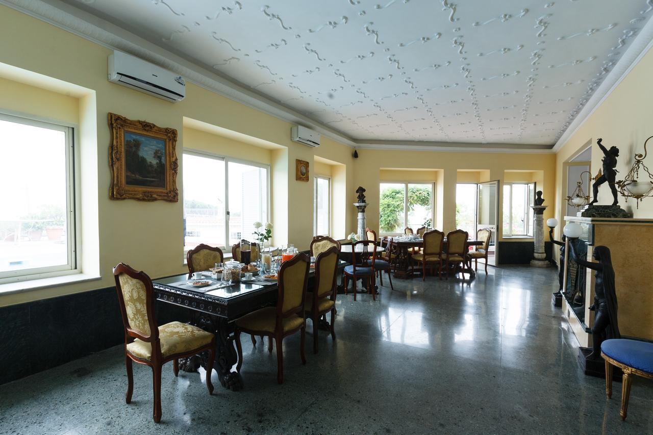 Villa Emilia Pozzuoli Eksteriør billede