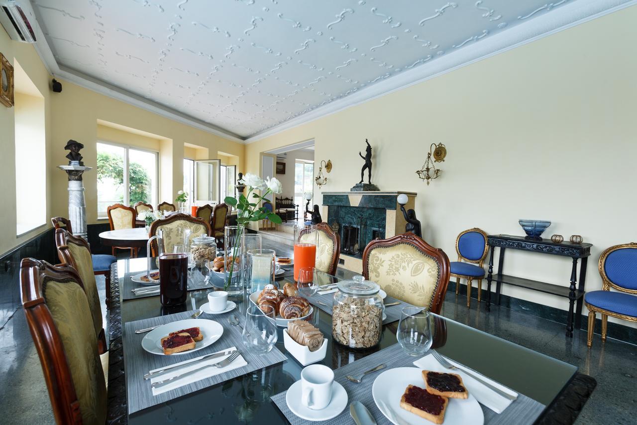 Villa Emilia Pozzuoli Eksteriør billede