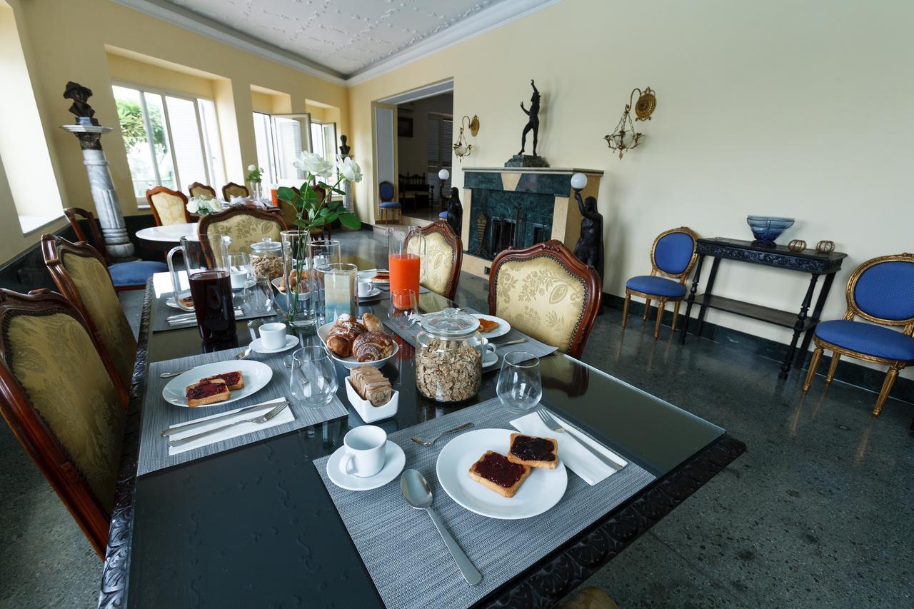 Villa Emilia Pozzuoli Eksteriør billede