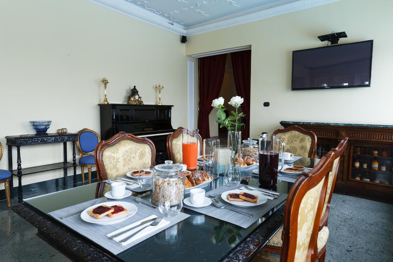 Villa Emilia Pozzuoli Eksteriør billede