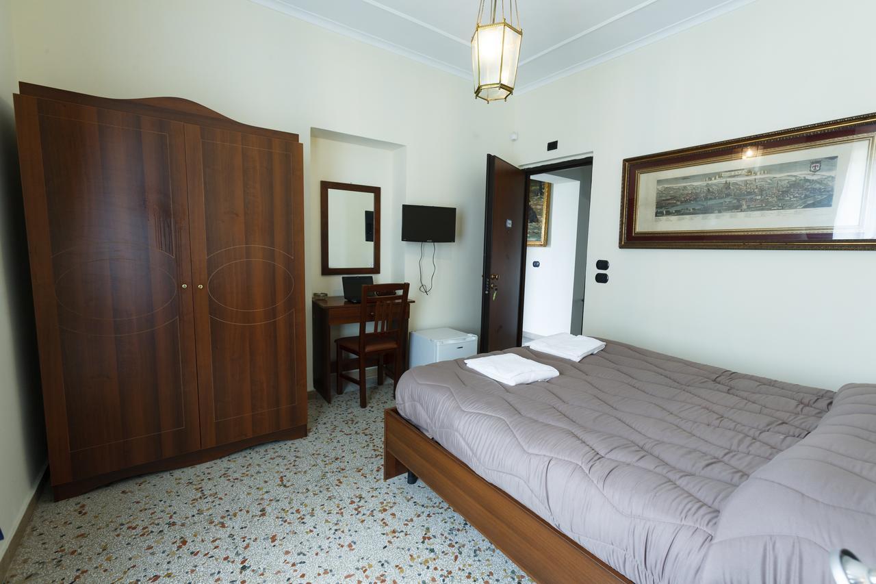 Villa Emilia Pozzuoli Eksteriør billede
