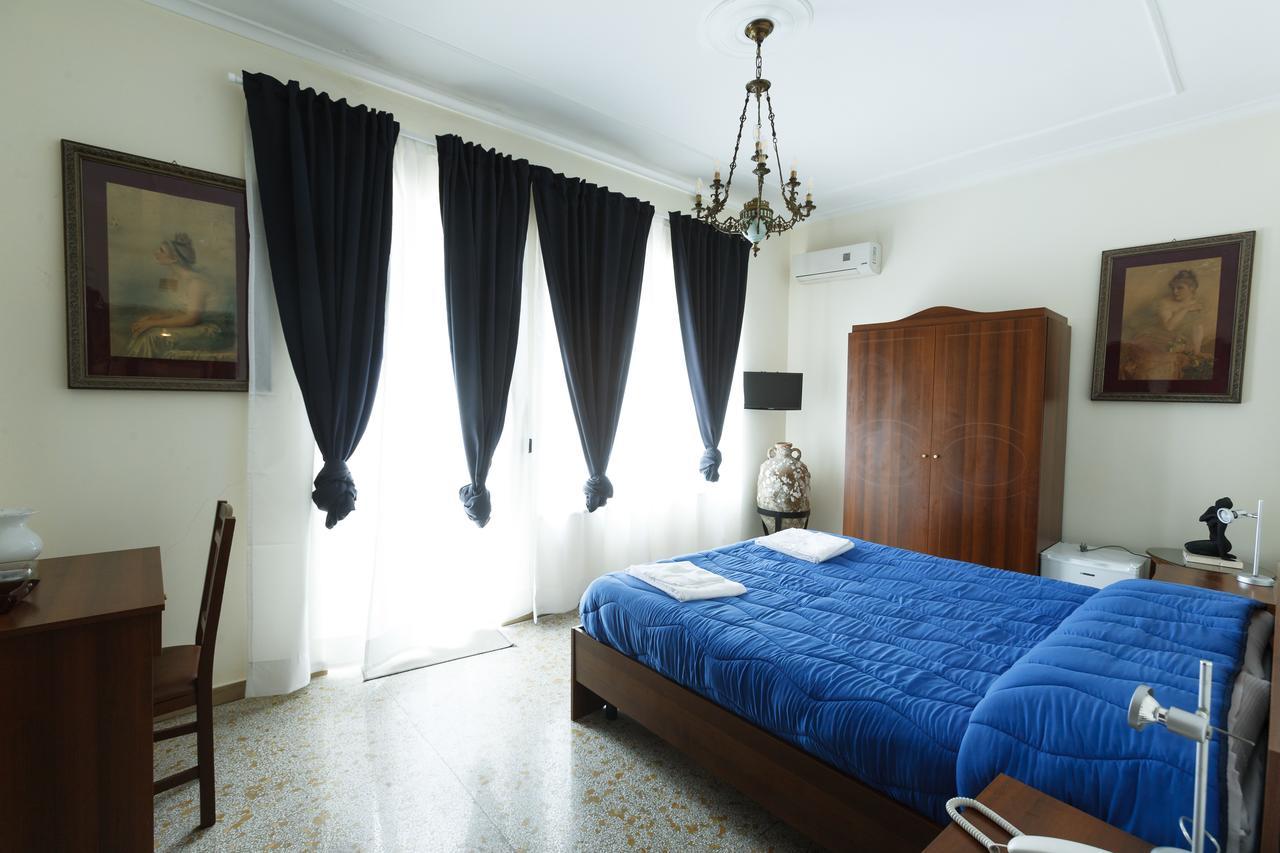 Villa Emilia Pozzuoli Eksteriør billede