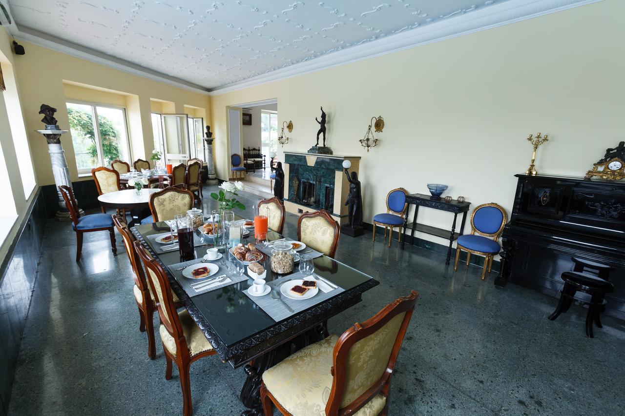 Villa Emilia Pozzuoli Eksteriør billede