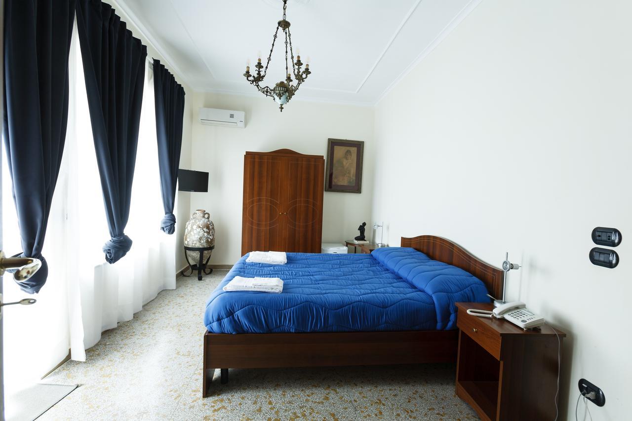 Villa Emilia Pozzuoli Eksteriør billede