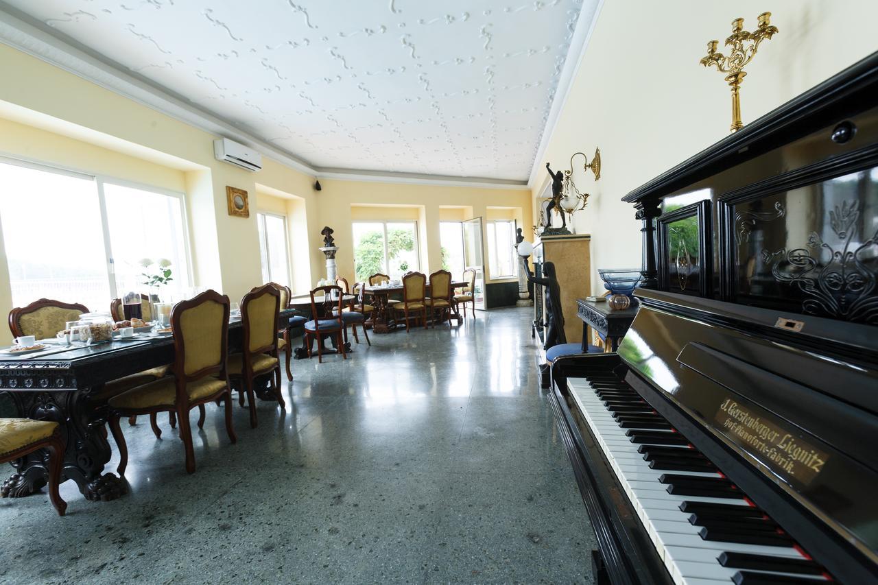 Villa Emilia Pozzuoli Eksteriør billede