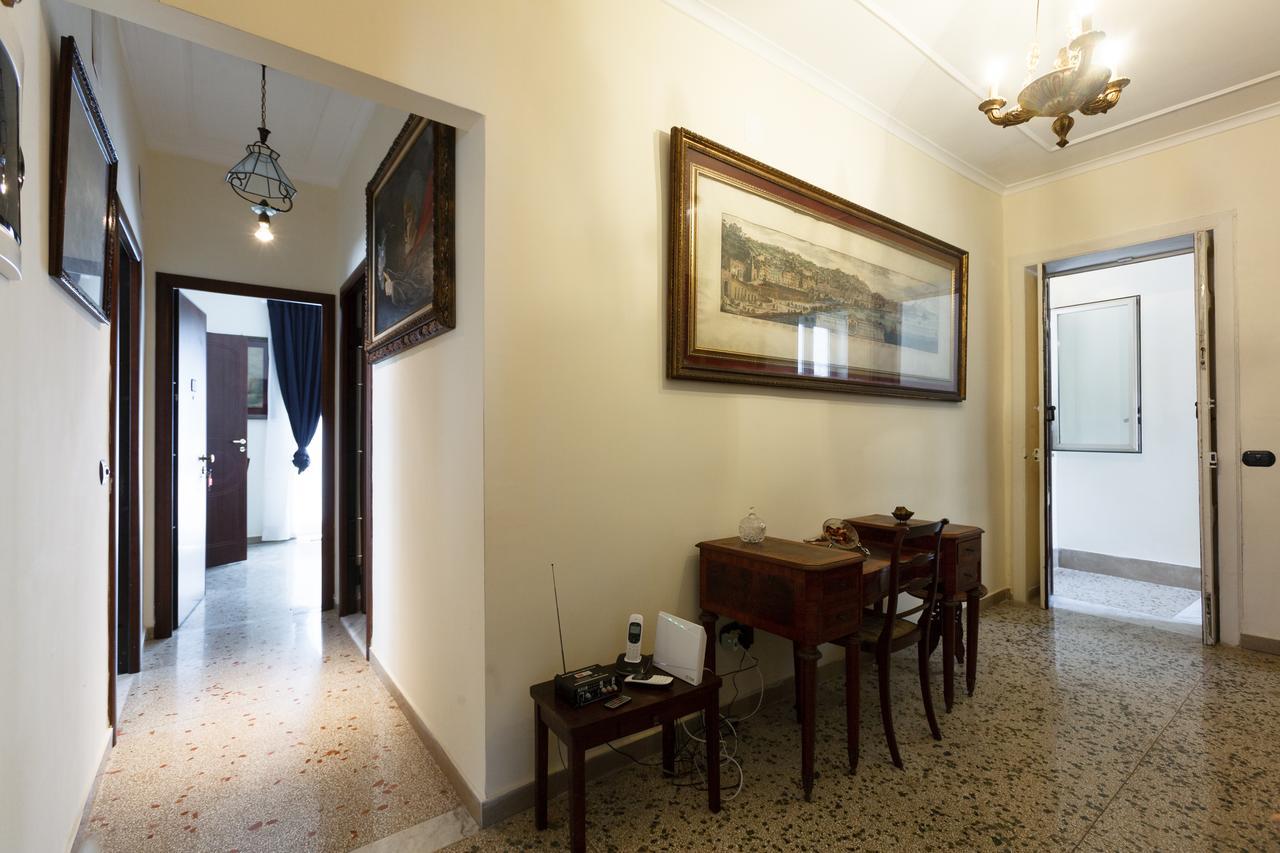 Villa Emilia Pozzuoli Eksteriør billede