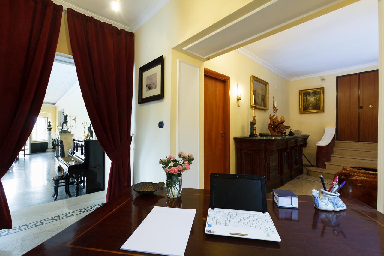 Villa Emilia Pozzuoli Eksteriør billede