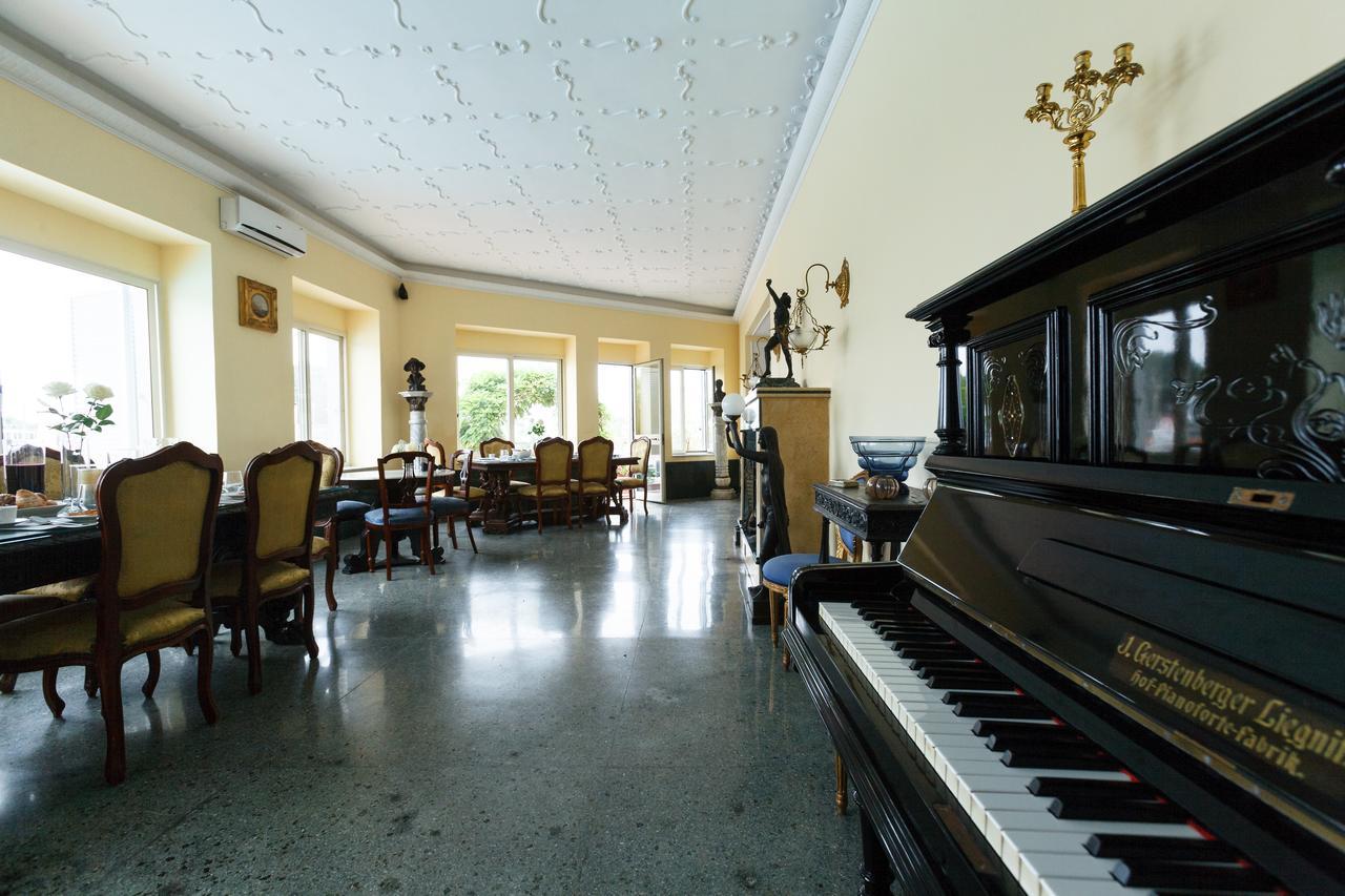 Villa Emilia Pozzuoli Eksteriør billede
