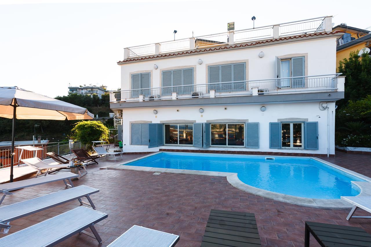 Villa Emilia Pozzuoli Eksteriør billede