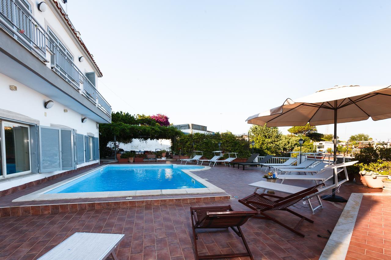 Villa Emilia Pozzuoli Eksteriør billede
