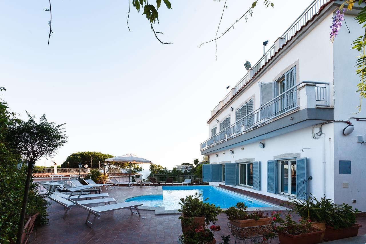 Villa Emilia Pozzuoli Eksteriør billede