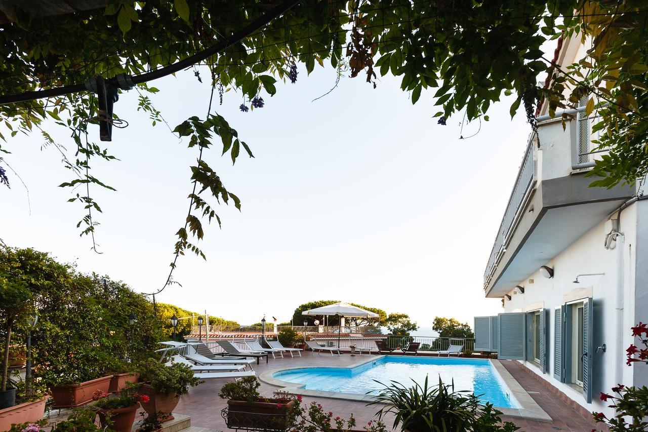 Villa Emilia Pozzuoli Eksteriør billede
