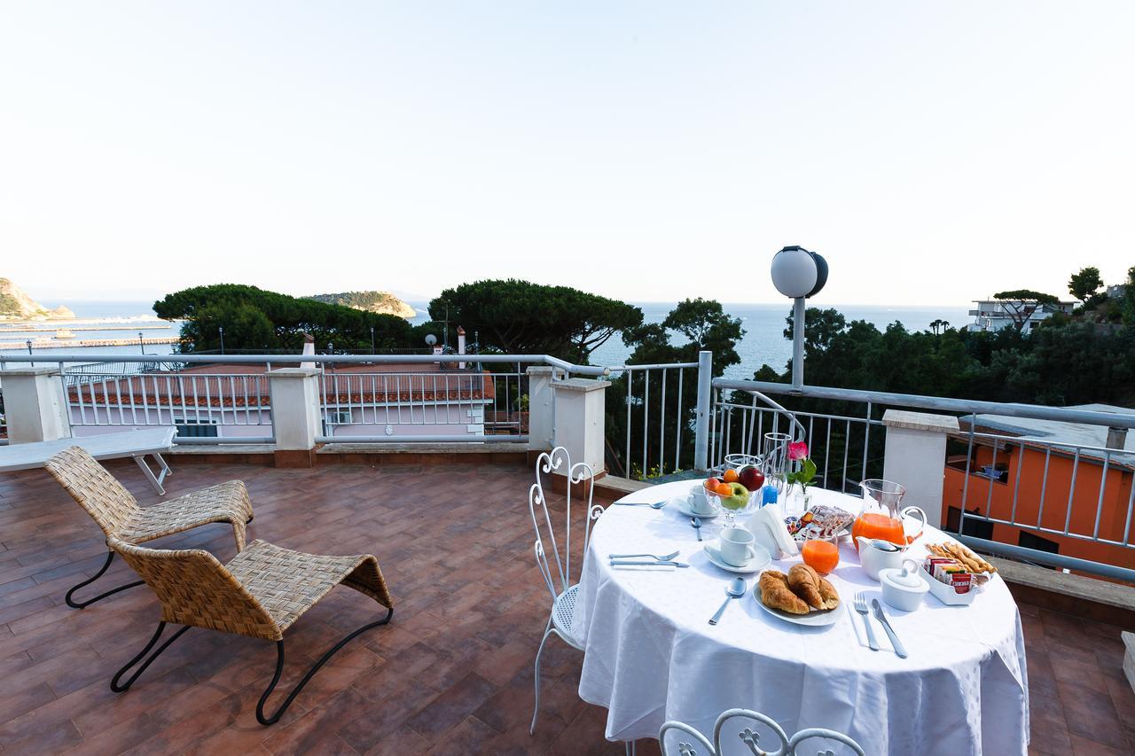 Villa Emilia Pozzuoli Eksteriør billede
